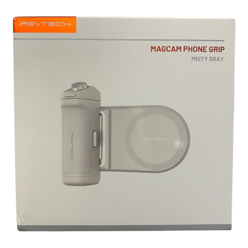 含稅開發票｜PGYTECH 攝影手柄 磁吸助拍器 iphone Megcam