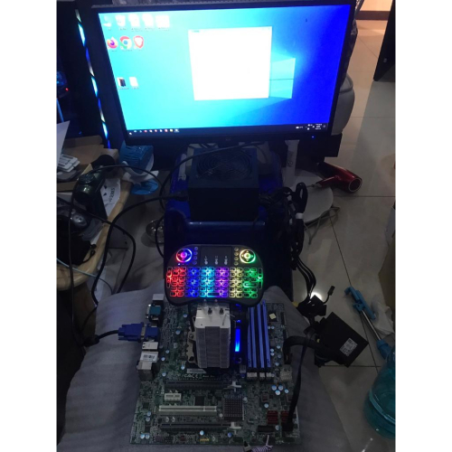 「PK GPU」 CPU：【 intel i5-4590】