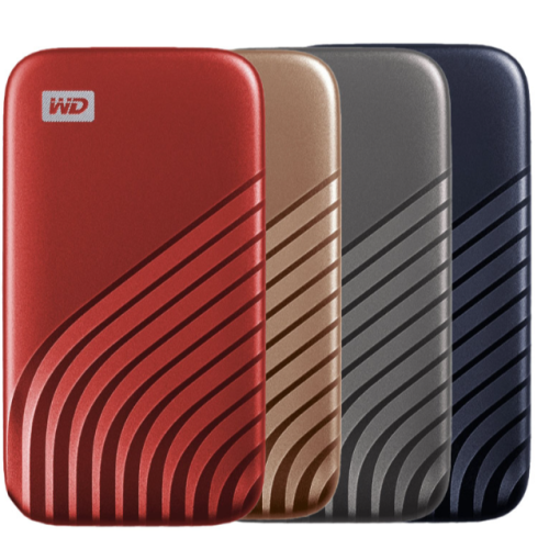 《SUNLINK》WD My Passport SSD 2T 2TB 外接式固態硬碟