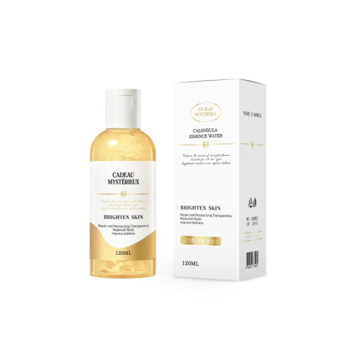 韓國 cadeau mystérieux 金盞花透亮精華水 120ml 化妝水 保濕 保養