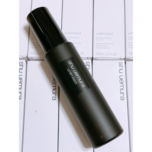 shu uemura 植村秀 無極限持久定妝噴霧 100ml 極上完美持妝噴霧 150ml 正貨 專櫃貨 控油