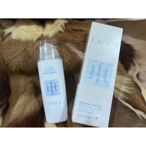 ?J.GAO ? 全新 正品⭐️ 海洋修護全效友善防曬乳 $400