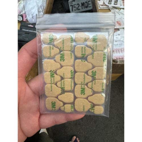 指甲貼