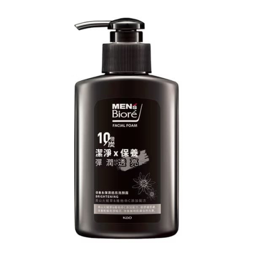 全新 蜜妮 【Men＇s Bioré】保養系彈潤透亮洗顏露150g 效期:2027.07 蜜妮洗顏露 蜜妮洗面露