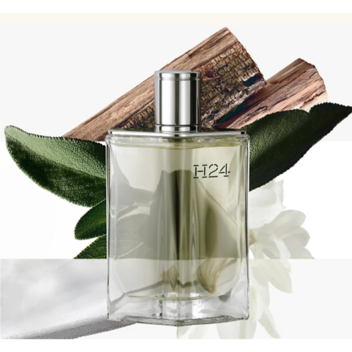 HERMES 愛馬仕H24淡香水 100ml-Tester裸瓶無盒