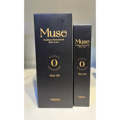 Muse R09女神精華油 30ML/100ML
