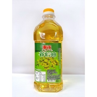 【附發票】 東茂 1.5L100%芥花油