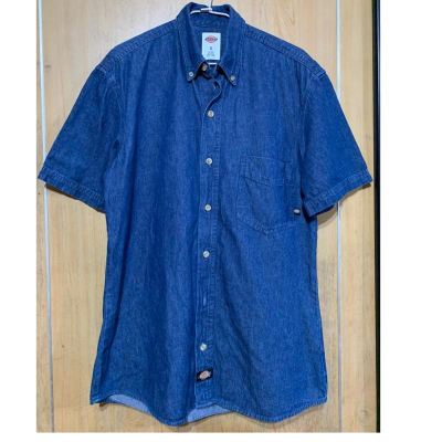 Dickies 牛仔短袖