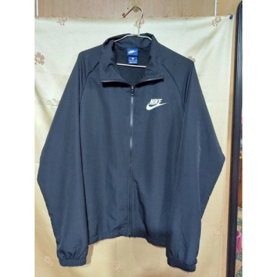 Nike 風衣外套 深色