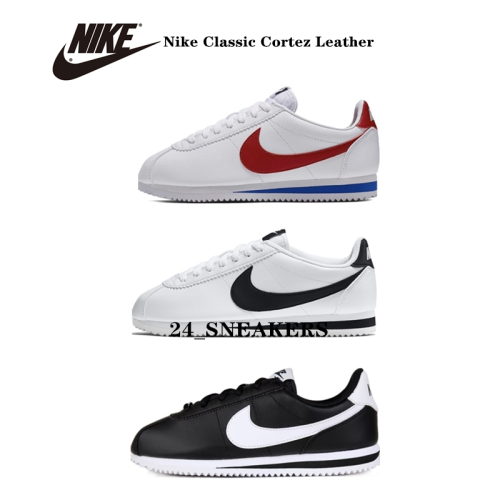 日本代購 Nike Classic Cortez Leather 阿甘鞋 運動鞋 小白鞋 休閒鞋 慢跑鞋