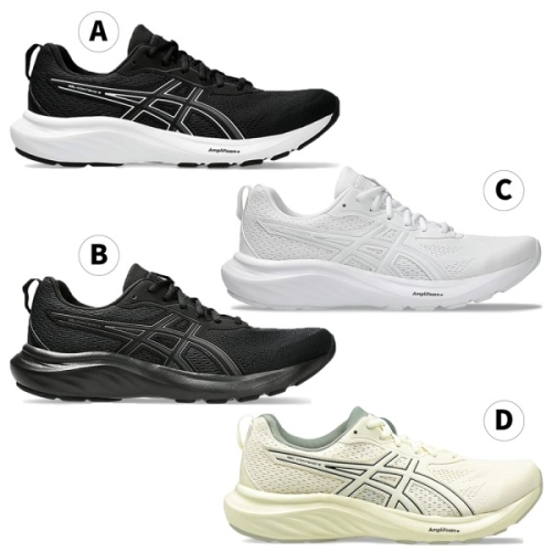 Asics 亞瑟士 慢跑鞋 男鞋 4E超寬楦 GEL-CONTEND 9【運動世界】