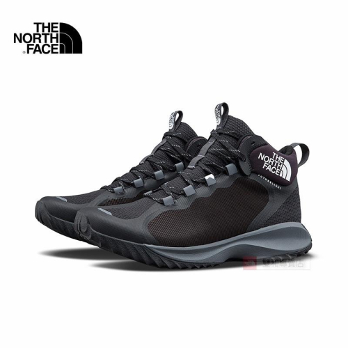 -7折特價-滿3000免運 [雙和專賣店] THE NORTH FACE 男 防水中筒徒步鞋/5JCQ/黑