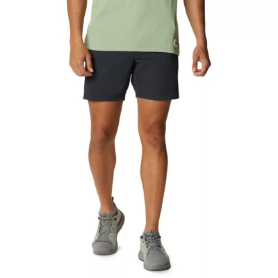 Mountain Hardwear Basin Trek 輕薄彈性快乾登山 短褲