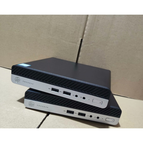 HP 800g5dm+i5-8500+16g+256g