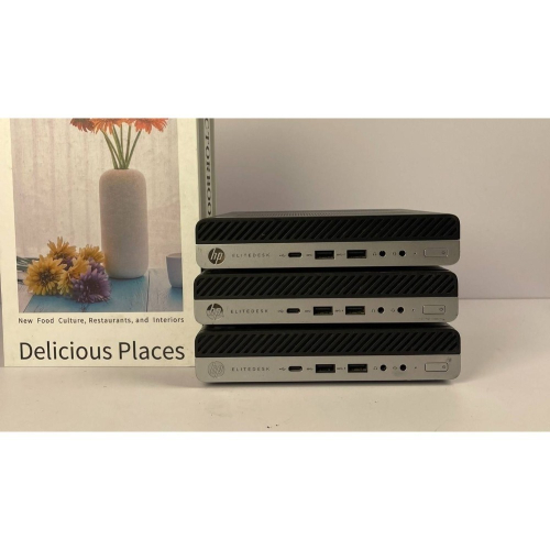 HP 800g5dm+i5-8500+16g+512g