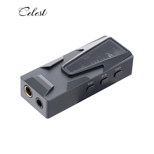 Kinera Celest CD-30 便攜USB DAC耳擴 小尾巴