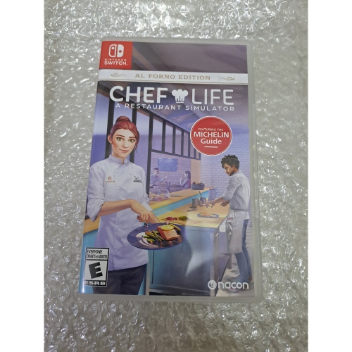 【售】chef life(主廚人生)