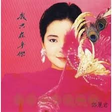 鄧麗君 / 我只在乎你 **全新**LP黑膠唱片