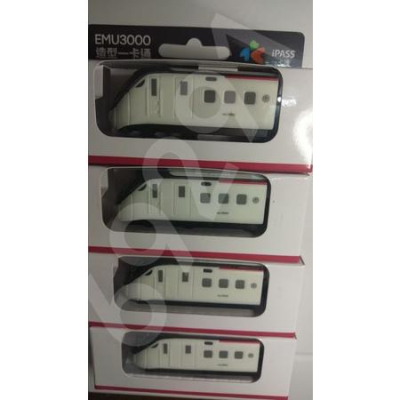 現貨單一價~台鐵EMU3000一卡通，限量一卡通，台鐵一卡通，3D一卡通，立體一卡通，一卡通~台鐵emu3000一卡通