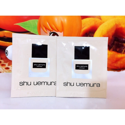 Shu Uemura 植村秀 無極限超時輕粉底 1ml 色號: 584【旅行用】