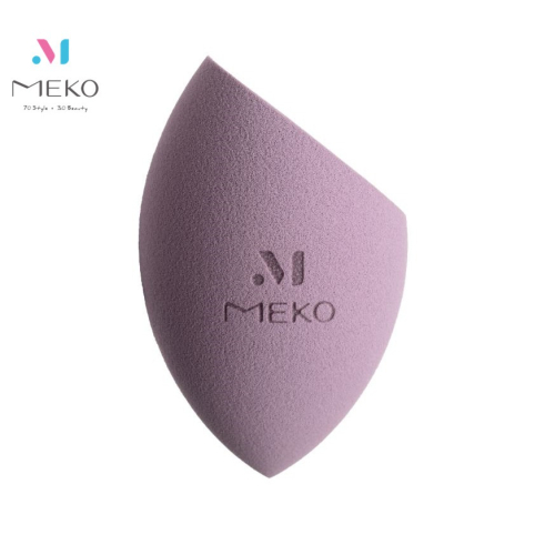 MEKO 軟Q美妝蛋-水滴斜切型(2入) EE-092