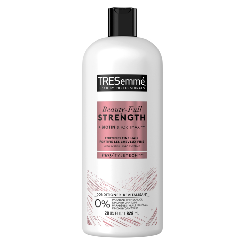 【TRESemme 翠絲蜜】豐盈強韌潤髮乳-維他命原B5(828ml)【4516】