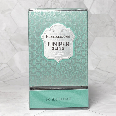 【超激敗】潘海利根 杜松司令 中性淡香水 100ML Penhaligons Juniper Sling