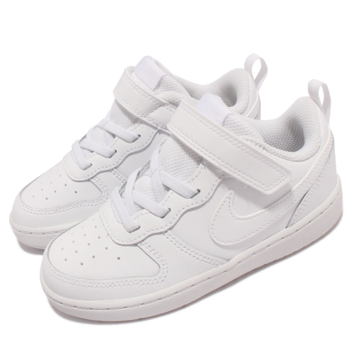 ?&?現貨免運 BQ5453100 Nike Court Borough Low 2 小童運動鞋