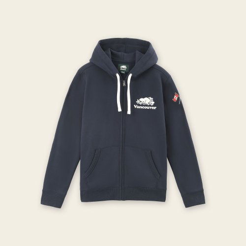 RS代購 Roots全新正品優惠 Roots男女共款-冬日滑雪系列 有機棉刷毛布連帽外套 滿額即贈購物袋