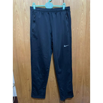 Nike 黑色長褲 防風長褲
