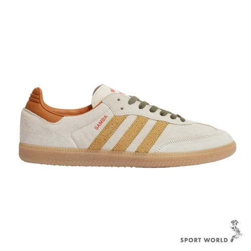 Adidas 休閒鞋 男鞋 女鞋 TAIPEI 台式炸雞排 X SAMBA OG【運動世界】KI7433