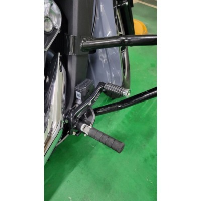 印地安 SCOUT Bobber 全車系通用 踏板 腳踏 煞車 檔桿 打檔+煞車 加長檔頭