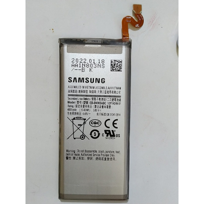 全新台灣現貨原廠三星 Note9 電池 EB-BN965ABU SM-N9600 電池 附送拆機工具