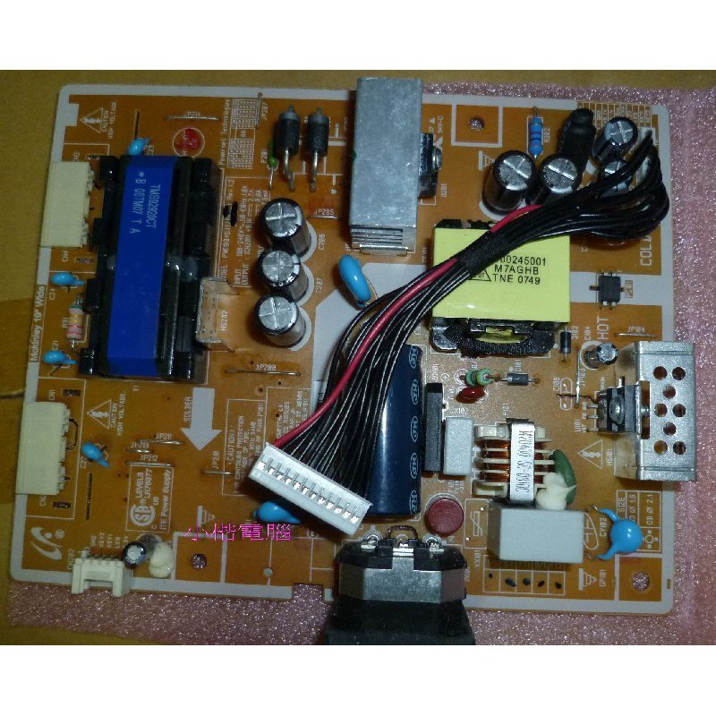 全新 原廠三星932GW 943NW 743NW 943BW電源高壓板