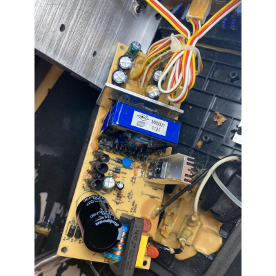 【台北維修】ALTEC MX6021 音響不過電