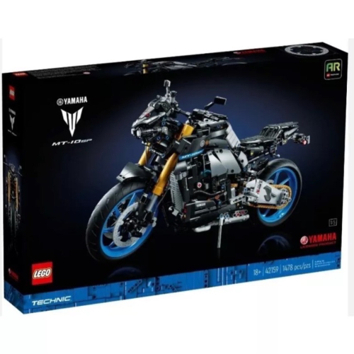 科技系列42159 山葉 Yamaha MT-10 SP