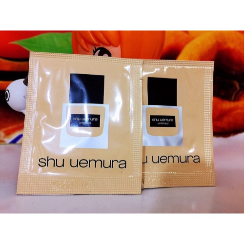 植村秀 無極限超時輕粉底 1ml 色號: 574 百貨公司專櫃貨【旅行用】