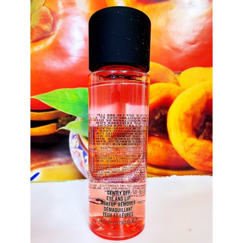 M.A.C 眼唇淨妝露 100ML MAC 眼唇淨妝露100ML 百貨公司專櫃正貨