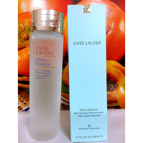 ESTEE LAUDER 雅詩蘭黛微分子肌底原生露 200ml 百貨公司專櫃正貨盒裝