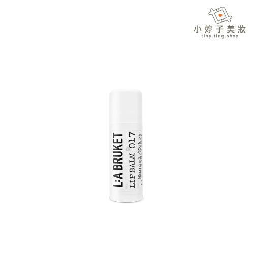 L:A BRUKET 017 椰香護唇棒 14g
