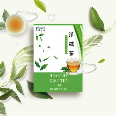 【Bioline星譜生技】淨纖茶_油切健康順暢 30包x1盒