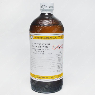 【DNDI儀器】氨水 NH4OH 25% 500ml 試藥一級『含稅附發票』氫氧化銨 實驗用藥品 教學試劑
