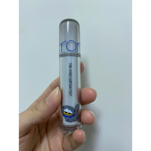 【rom&nd】果汁唇釉 3.5g 果凍唇釉 （全新）