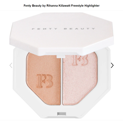 〔美國直送〕Fenty Beauty 雙色打亮 Lightning Dust/Fire Crystal