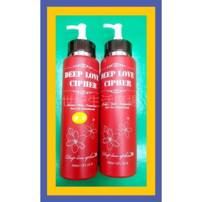 [世紀香水廣場] 深情密碼 氨基酸修護一點靈 360ml(免沖護髮 )原味 /邂逅 原廠公司貨