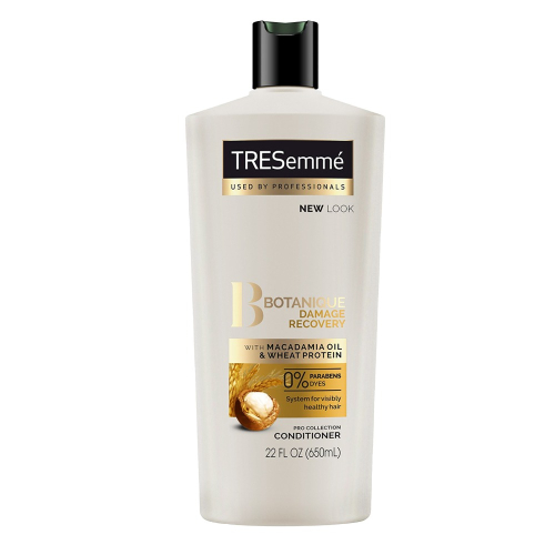 【TRESemme 翠絲蜜】修護潤髮乳-堅果小麥萃取(22oz/650ml)【4928】