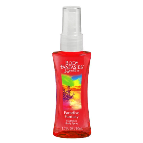 【Body Fantasies 身體幻想】隨身噴霧香水-戀人未滿(1.7oz/50ml)【7306】