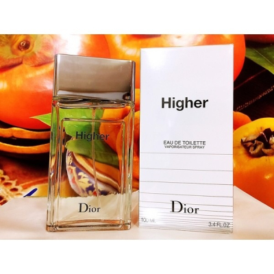 Dior 迪奧 Higher 男性噴式淡香水100ML全新百貨公司專櫃正貨盒裝
