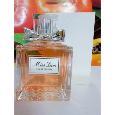 DIOR 迪奧 EDT 花漾迪奧淡香水 EDT 100ml 百貨公司專櫃正貨白盒裝