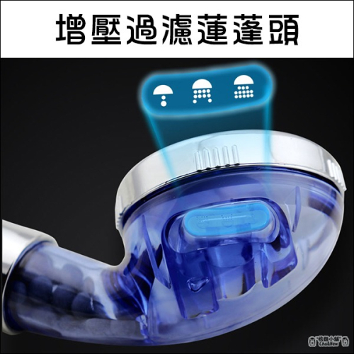 增壓過濾蓮蓬頭 蓮蓬頭濾心 蓮蓬頭濾芯 蓮蓬頭 花灑 花灑 過濾 沐浴器